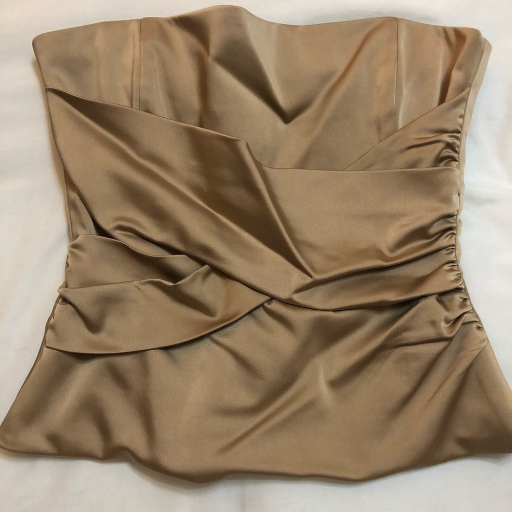 BCBG MaxAzria corset